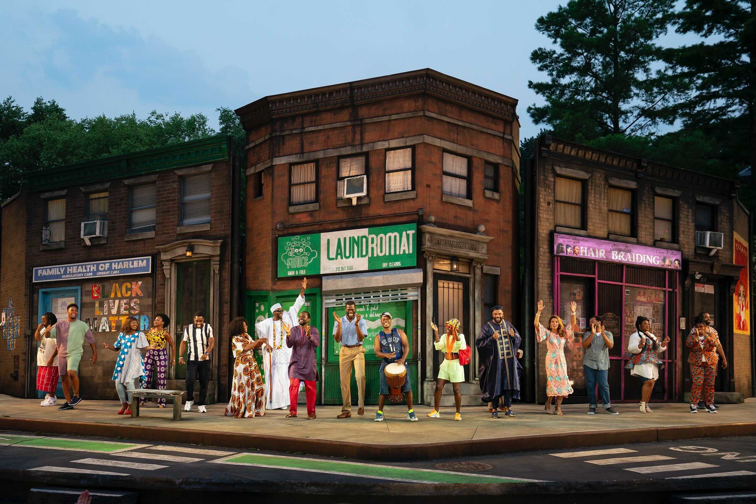 Shakespeare in the Park’s “Merry Wives” brings back the joy of live